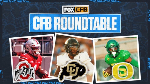 COLLEGE FOOTBALL Trending Image: 2024 Top College Football Players: Ranking the best 5 QBs, RBs and WRs